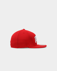 New Era University of Nevada Las Vegas Rebels 59FIFTY Fitted Red