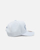 Mitchell & Ness Oklahoma City Thunder 'Seersucker' Pro Pinch Snapback Blue/White