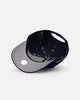 New Era Los Angeles Dodgers 'USC Pack' 9FORTY A-Frame Snapback Dark Royal
