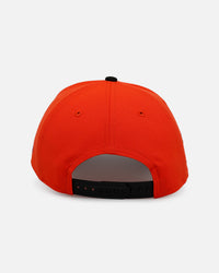 New Era Las Vegas Raiders 'Halloween' 9FORTY A-Frame Snapback Orange/Black