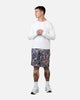 New Era New York Knicks Camo Shorts Camo