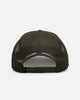 Goorin Bros Gone Fishin Trucker Snapback Olive