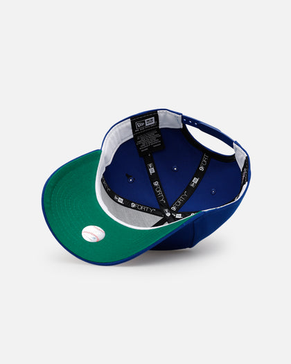 New Era New York Mets 'Baseball Hearts' 9FORTY A-Frame Snapback Official Team Color