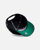 New Era New York Yankees 'St.Patrick's Day' 9FORTY A-Frame Snapback Black/Green