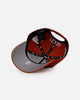 New Era Texas Longhorns 'One Love' 9FORTY A-Frame Snapback Official Team Color