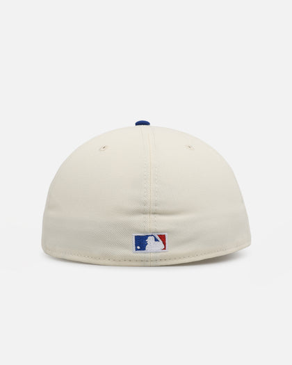 New Era Los Angeles Dodgers 'Chrome OTC' 59FIFTY Fitted Chrome/OTC