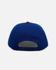 New Era Chicago Cubs 'Rose Emblem' 9FORTY A-Frame Snapback Official Team Color