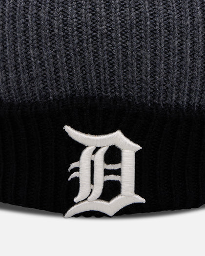 New Era Detroit Tigers 'Merino Wool' Beanie Black