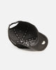 Von Dutch Japanese Script Dad Strapback Cap Washed Black