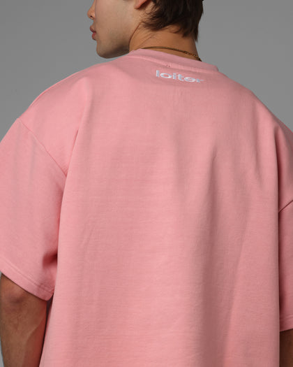 Lotier World Cup T-Shirt Pink
