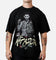 UFC By Culture Kings UFC 250 Ilia Topuria T-Shirt Black Acidwash