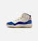 Jordan Kids' Air Jordan 11 Retro "Rare Air" (GS) Deep Royal Blue