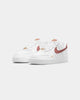 Nike Women's Air Force 1 '07 Essential White/Rust Pink