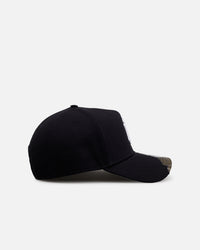 New Era New York Yankees 'Camo Tear Away' 9FORTY A-Frame Snapback Camo/Official Team Color