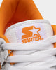 Starter S5 Low White/Orange/Off White