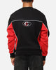 Carre International Crewneck Black/Red