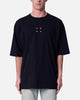 MNML 4 Eyelets T-Shirt Black
