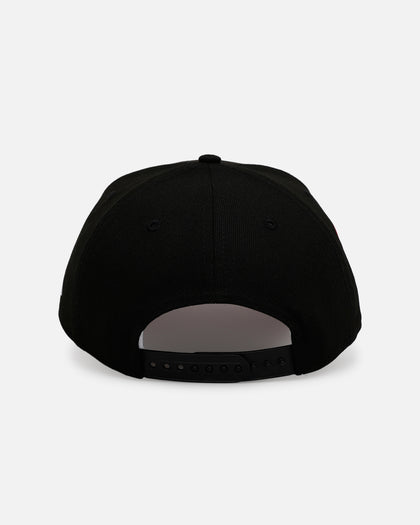 New Era Buffalo Bills 'Black And Pink' 9FORTY A-Frame Snapback Black/Pink