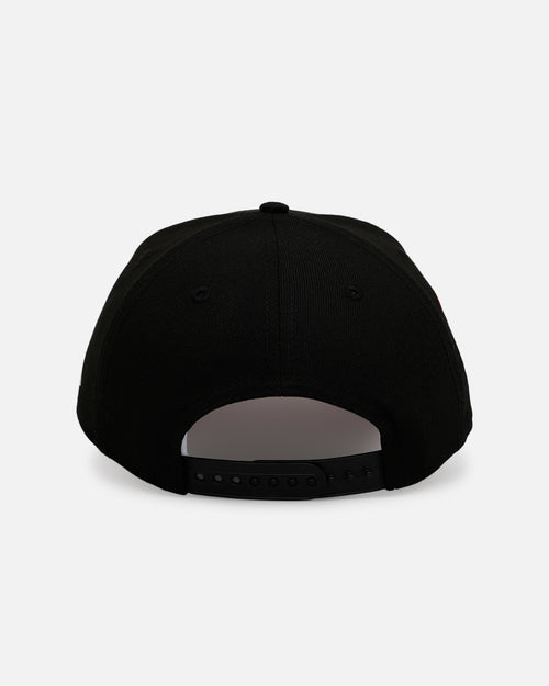 New Era Buffalo Bills 'Black And Pink' 9FORTY A-Frame Snapback Black/Pink