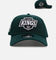 New Era Los Angeles Kings 'Evergreen' 9FORTY A-Frame Snapback Dark Green