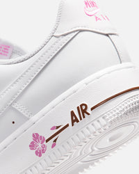 Nike Women's Air Force 1 '07 SE White/White