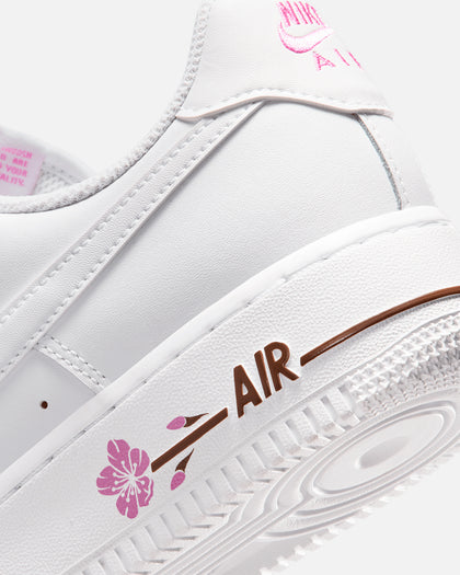 Nike Women's Air Force 1 '07 SE White/White