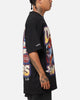 Mitchell & Ness Detroit Pistons Dennis Rodman Rookie Season T-Shirt Faded Black