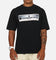 Jordan Jumpman North Carolina Wings Photo T-Shirt Black/White