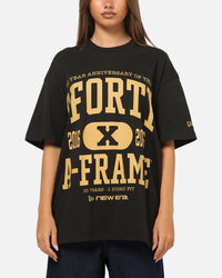 New Era X Project-X T-Shirt Black