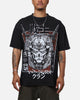 The Anti Order Warrior Clan T-Shirt Black Wash