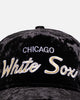 New Era Chicago White Sox 'Velvet' 9FORTY A-Frame Snapback Black/Gold