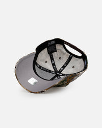 New Era Philadelphia Eagles 'Realtree Grit 3.0' 9FORTY A-Frame Snapback Realtree Edge