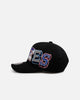 Mitchell & Ness New York Yankees 'Hyper Type' Pro Crown Snapback Black