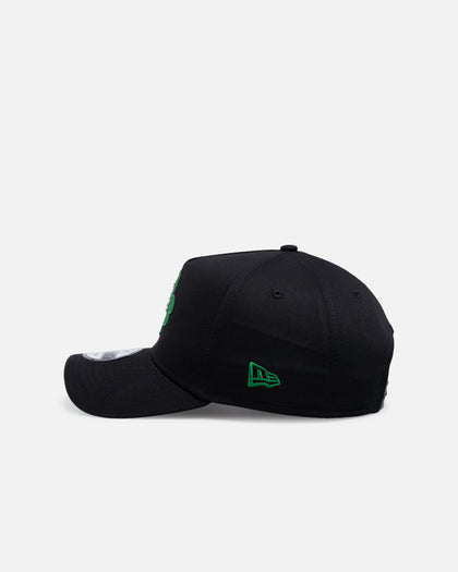 New Era Chicago White Sox 'St.Patrick's Day' 9FORTY A-Frame Snapback Black/Green