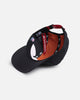 New Era San Francisco 49ers 'New Era x Alpha Industries' Camper Strapback Black