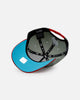 New Era Philadelphia Eagles 'All I Want For Christmas' 9FORTY A-Frame Snapback Green/Red