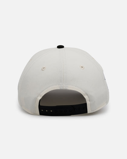 New Era Detroit Lions 'Chrome Black' 9FORTY A-Frame Snapback Chrome/Black
