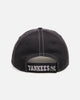 New Era New York Yankees 'Contrast Stitch' 9TWENTY Strapback Official Team Colour