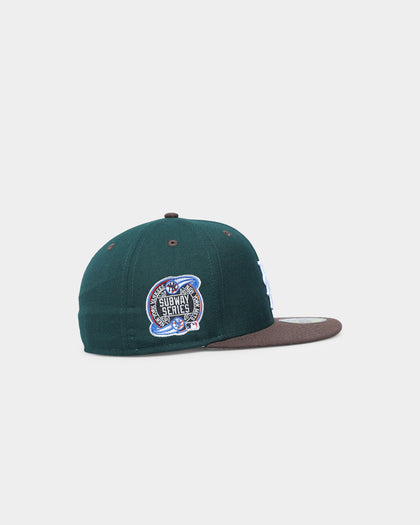 New Era New York Mets 'Beef & Broccoli' 59FIFTY Fitted Dark Green