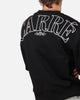 Carre Bloom Crewneck Black