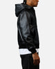 Avirex Napa Hoodie Black/Black
