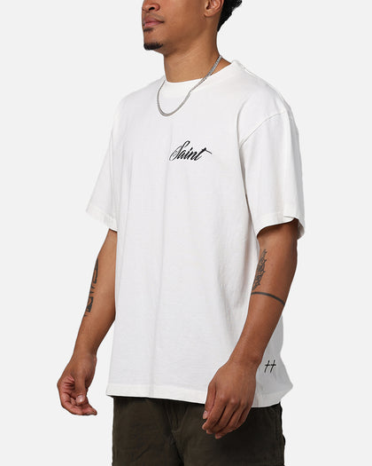 Saint Morta Guardian T-Shirt White
