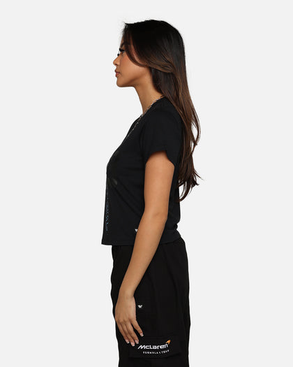 We Are The Wild Collective X McLaren Women's Baby T-Shirt Black
