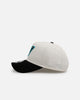 New Era Arizona Diamondbacks 'Team Color Visor' 9FORTY A-Frame Snapback Chrome/Official Team Color