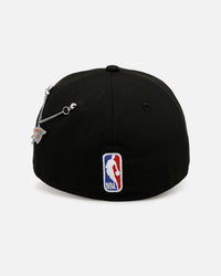 New Era Oklahoma City Thunder 'NBA Draft 2026' 59FORTY A-Frame Fitted Black