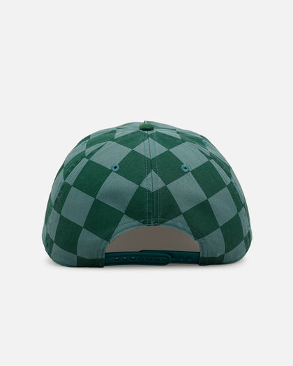 47 Brand Detroit Tigers 'Checkerboard' 47 Hitch Snapback Green