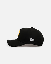 New Era Pittsburgh Pirates 'On Field' 9FORTY A-Frame Snapback Official Team Color