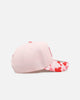 Mitchell & Ness Detroit Tigers 'Pink Camo' Pro Pinch Snapback Pink
