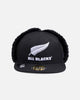New Era New Zealand All Blacks 59FITY Dog Ear Fitted Black