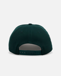 New Era Los Angeles Angels 'Evergreen' 9FORTY A-Frame Snapback Dark Green